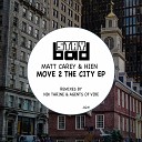 Matt Carey Hien - Lost In You Agents of Vibe Remix