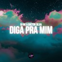 DJ HK Doctor Silva - Diga Pra Mim Extended
