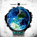 Roman Faero S E B BE - World Atze Ton Remix