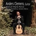 Anders Clemens - 24 Preludes No 12 in G Sharp Minor