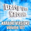 Party Tyme Karaoke - I Believe I Can Fly Made Popular By R Kelly Karaoke…