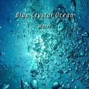 Blue Crystal Ocean - Levitating Water