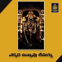 A Ramadevi - Ekkada Unnavu Srinayya