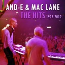 And E Mac Lane - Morpheus