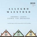 Frederic Lamond Peter Phillips - I Maestoso Allegro Con Brio E Appassionata Welte Mignon…