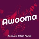 Mario Jonz Hash Poundz - Awooma