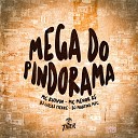 DJ MARTINS MPC Mc Ruivin DJ LUCAS PIERRE feat Mc Menor… - Mega do Pindorama