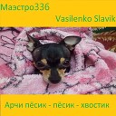 Маэстро336 feat Vasilenko Slavik - Арчи песик песик хвостик
