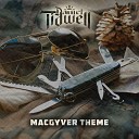 Daniel Tidwell - MacGyver Theme Metal Cover