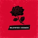 Slowed Remix - Девочка танцуй Slow