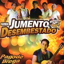 Banda Jumento Desembestado - Dama de Vermelho