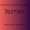 Raymon feat Iecom Ricky Gold Tunnix Beat - Destiny