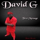 David G - Text Message