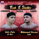 Hafiz Zakir Ali Attari - Rooh E Shabbir