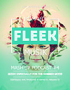 DJ Fleek - MDM MUSIK MIX 5 Podcast 4