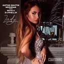 Anton Ishutin Note U Nezhdan Dj Phellix - Lady Original Mix