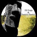 DJ Fopp Daniele Danieli - Shine