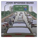 John Spignesi Band - Just the Jams Vol 1 Live