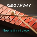 Kimo Akway - Neena iini ni Jwok