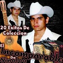 El Incomparable de Sinaloa - El Trailer Blindado