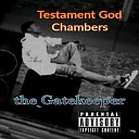Testament God Chambers - saka