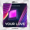 Papa Tin Katya Ishutina - Your Love Radio Mix