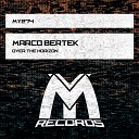 Marco Bertek - Over the Horizon Radio Edit