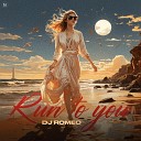DJ Romeo - Run To You Extended Mix