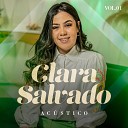 Clara Salvado - Se Eu Pudesse Playback