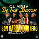 SON BARRANQUILLERO - Cumbia de los Barrios