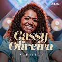 Cassy Oliveira - Alivio Playback