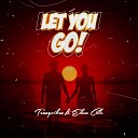 Teazyvibez feat Edna Cole - Let You Go Speed Up feat Edna Cole