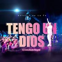 Antonio de la Fe - Tengo Un Dios En Vivo Desde Bogota