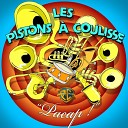 Les Pistons Coulisse - Time Is Running Out Live