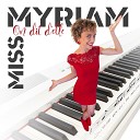 Miss Myriam - Talisman
