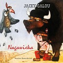Jacky Galou - Vagabond le poney