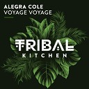 Alegra Cole - Voyage Voyage Extended Mix