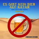 Dennis Ebbe - Es gibt kein Bier auf Katar Anti WM Song 2022