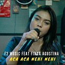 F2 Music feat Finda Agustina - Aca Aca Nehi Nehi