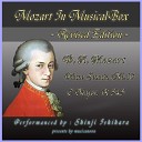 shinji ishihara - W A Mozart Pinano Sonata No 16 C Major K 545 2nd Mov G Major Andante Musical…