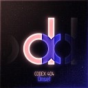 CODEX 404 - Min Ja Sin Bonus Track