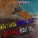 Jana Ciara feat euno - Real