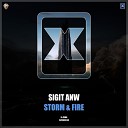 Sigit Anw - Storm Fire