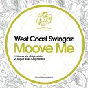 West Coast Swingaz - August Blues