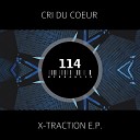 Cri Du Coeur - Right Now D A V E The Drummer Remix