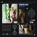 Resum - Feel It Radio Edit