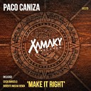 Paco Caniza - Make it right