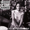 Kimberly Thompson - Kt Drumming Up Some Business