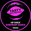 HP Vince - Everybody Dance Nu Disco Radio Mix