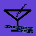 M F S Observatory - Mollee Extended Mix